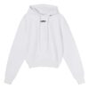 Off-White para hombre con estampado de eslogan y logotipo ondulado