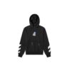Off-White para hombre con estampado de personajes en negro