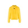 Off-White para hombre con estampado del logotipo en amarillo