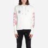 Off-White para hombre con logotipo, blanco