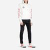 Off-White para hombre con logotipo, blanco