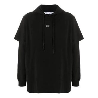 Off-White para hombre con logotipo de Arrows, negro