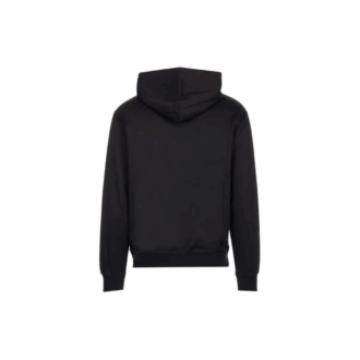 Off-White para hombre con logotipo, negro