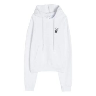 Off-White para hombre Degrad Arrows Loose Fit Blanco