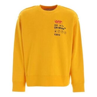Off-White para hombre, deportivo, amarillo Off-White para hombre, deportivo, amarillo