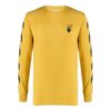Off-White para hombre, estampado, amarillo