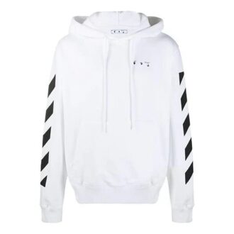 Off-White para hombre, estampado blanco Off-White para hombre, estampado blanco