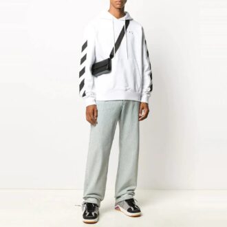 Off-White para hombre, estampado blanco Off-White para hombre, estampado blanco