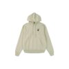 Off-White para hombre FW21 con estampado de Arrows, corte holgado, color caqui claro