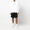 Off-White para hombre FW22 con estampado, versión blanca