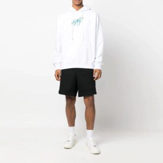Off-White para hombre FW22 con estampado, versión blanca Off-White para hombre FW22 con estampado, versión blanca