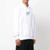 Off-White para hombre FW22 con estampado, versión blanca