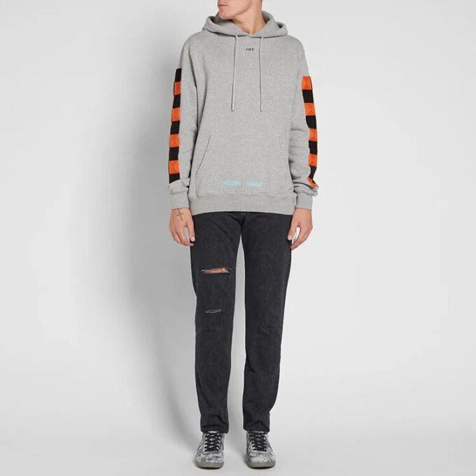 Off-White para hombre Gris