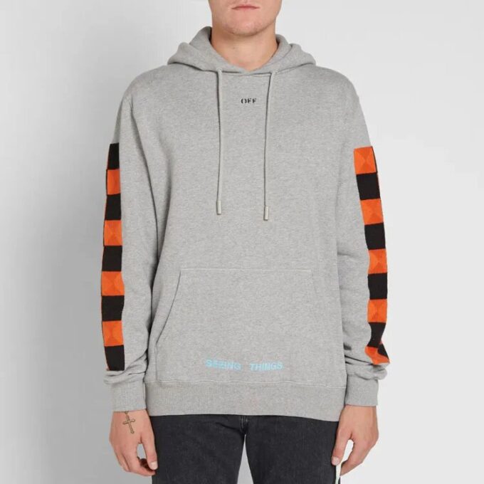 Off-White para hombre Gris