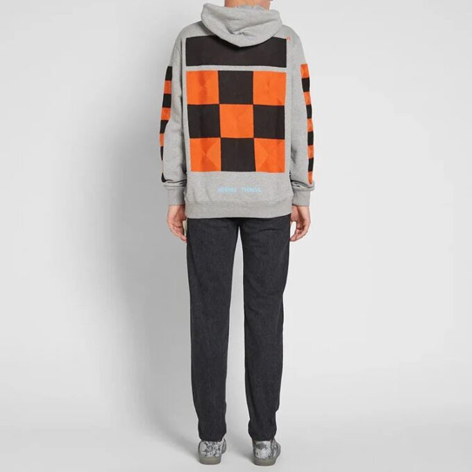 Off-White para hombre Gris