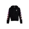 Off-White para hombre, rayas, cordón, negro