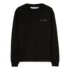 Off-White para hombre SS22 Caravaggio Painting Cuello redondo Negro