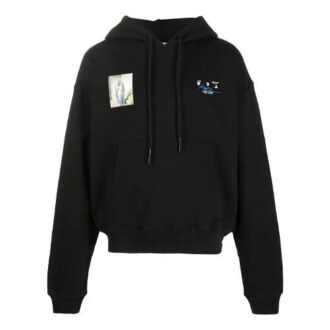 Off-White para hombre The Kiss Printing Negro Off-White para hombre The Kiss Printing Negro