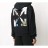 Off-White para hombre The Kiss Printing Negro