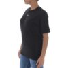 Off-White SS19 Camiseta de manga corta con estampado de bocetos de flores y flechas