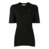 Off-White SS20 Camiseta de Pantalones Cortos con logotipo bordado