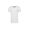 Off-White SS21 Back Arrow de algodón de pantalones cortos en blanco