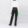 Off-White SS21 Camisa de manga larga Blanca