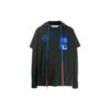 Off-White Sudadera estampada para hombre, negra