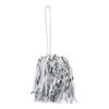 Off-White Tassel Drawstring Plata
