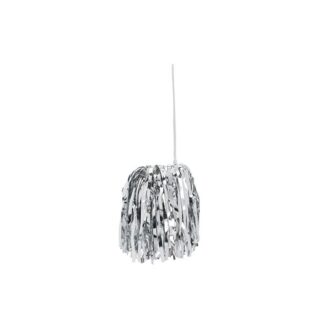 Off-White Tassel Drawstring Plata