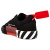 Off-White Vulc Low Top «Negro»