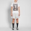 Off-White x Champion para hombre, gris claro