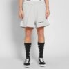 Off-White x Champion para hombre, gris claro