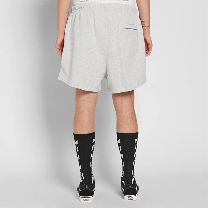 Off-White x Champion para hombre, gris claro