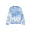 Off-White x END.CHEMICAL WASH Slim Back Arrow Tie Dye Cuello redondo Azul