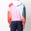 Off-White x Katsu, estampado cruzado, corte holgado