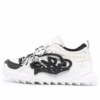 Off-White x Katsu Odsy-1000 «Blanco Negro»
