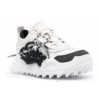 Off-White x Katsu Odsy-1000 «Blanco Negro»