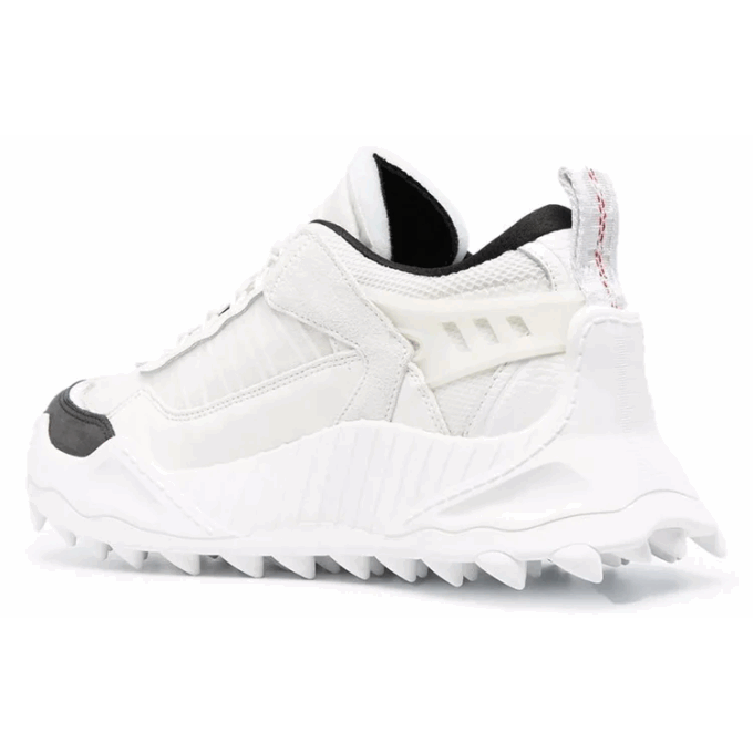 Off-White x Katsu Odsy-1000 «Blanco Negro»