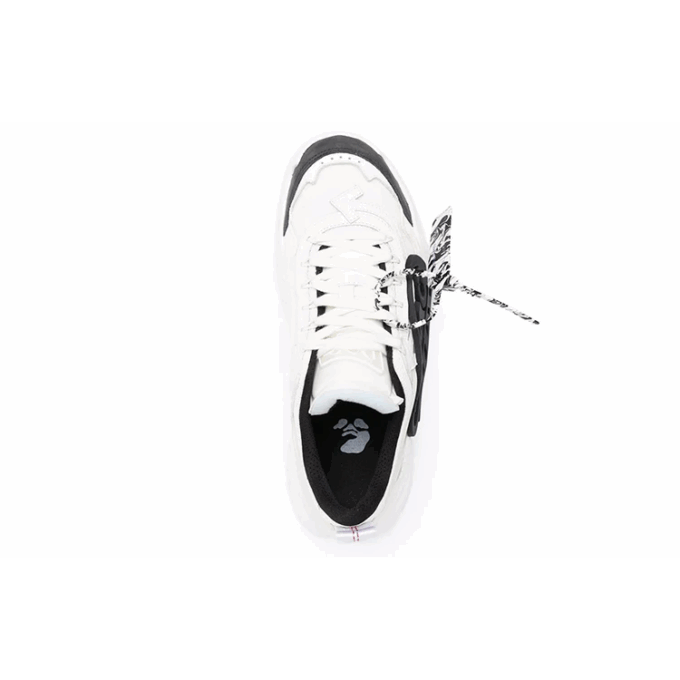 Off-White x Katsu Odsy-1000 «Blanco Negro»