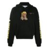 Off-White x Theophilus London Crossover Bebey Printing Casual Cozy Negro