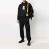 Off-White x Theophilus London Crossover Bebey Printing Casual Cozy Negro