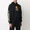 Off-White x Theophilus London Crossover Bebey Printing Casual Cozy Negro
