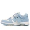 Off-White Zapatillas bajas Out Of Office Azul/Blanco