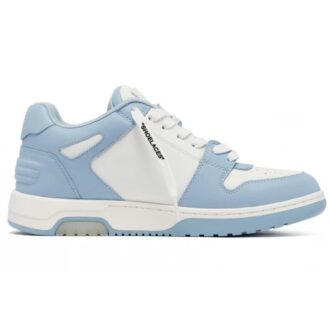 Off-White Zapatillas bajas Out Of Office Azul/Blanco