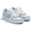Off-White Zapatillas bajas Out Of Office Azul/Blanco