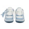 Off-White Zapatillas bajas Out Of Office Azul/Blanco
