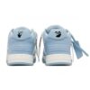 Off-White Zapatillas bajas Out Of Office Azul/Blanco