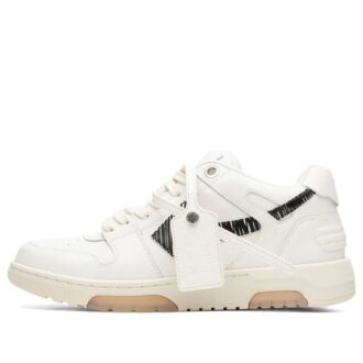 OFF-WHITE Zapatillas bajas Out Of Office, color negro