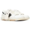 OFF-WHITE Zapatillas bajas Out Of Office, color negro
